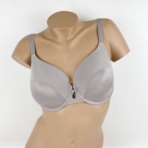 Women's DKNY Underwire Bra size 38D Light Purple Soft and Silky Fabric